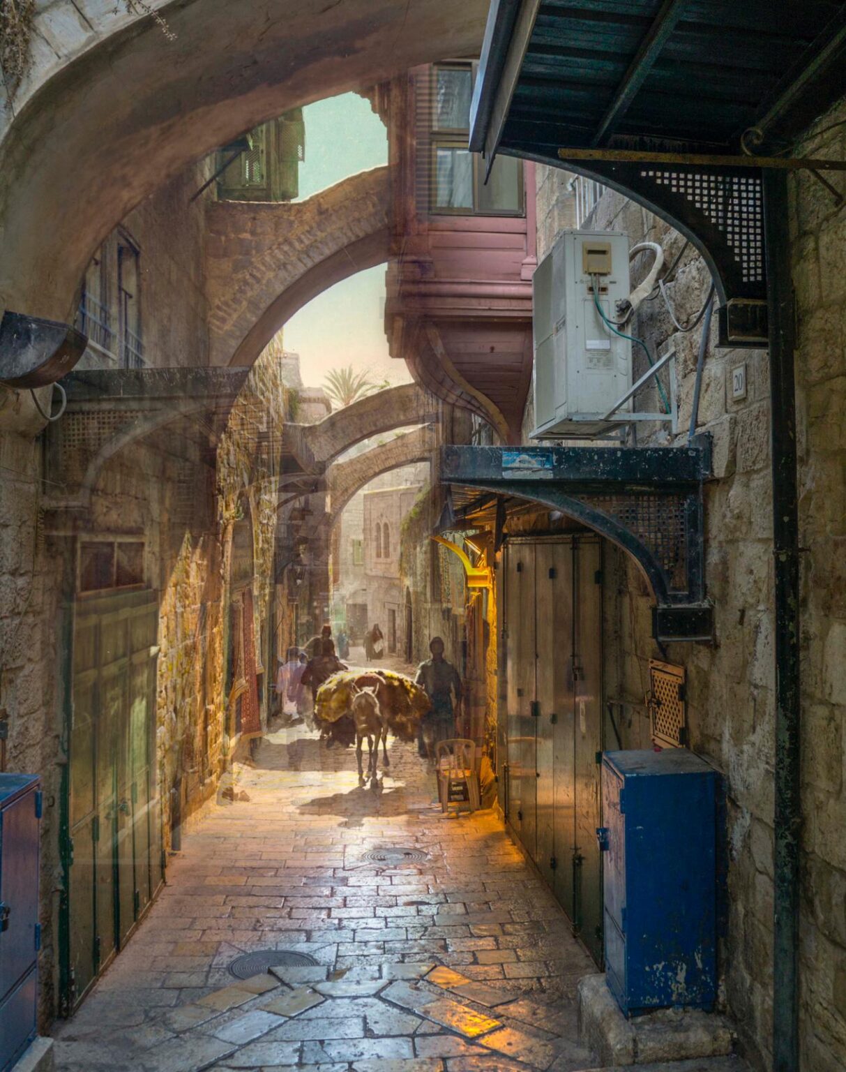 Via Dolorosa | Photographs | Levantine Gallery